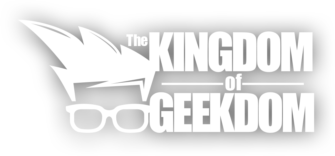 Kingdom Of Geekdom - The Woodlands (1140x532), Png Download