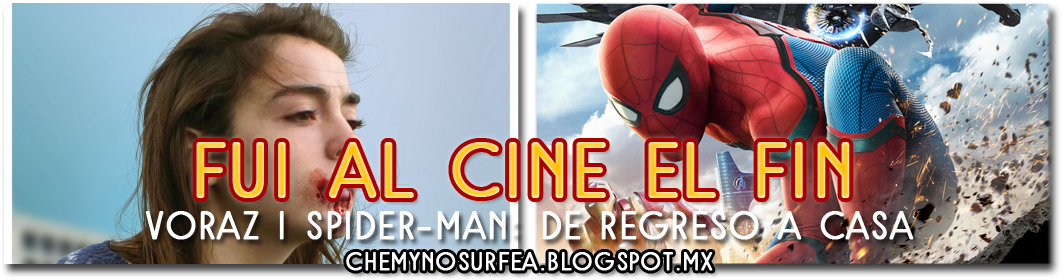 Pues Por Fin Y Después Del Giveaway Perrón, Se Estrenó - Spider-man: Homecoming (1093x300), Png Download