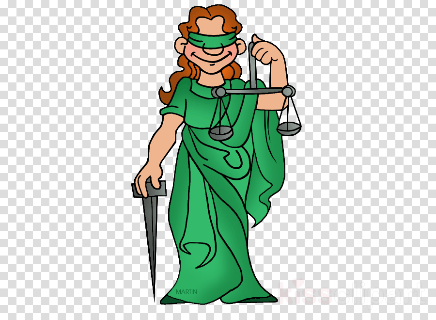 Lady Of Justice Clipart Lady Justice Clip Art - Transparent Background Ice Cream Icon Png (900x660), Png Download