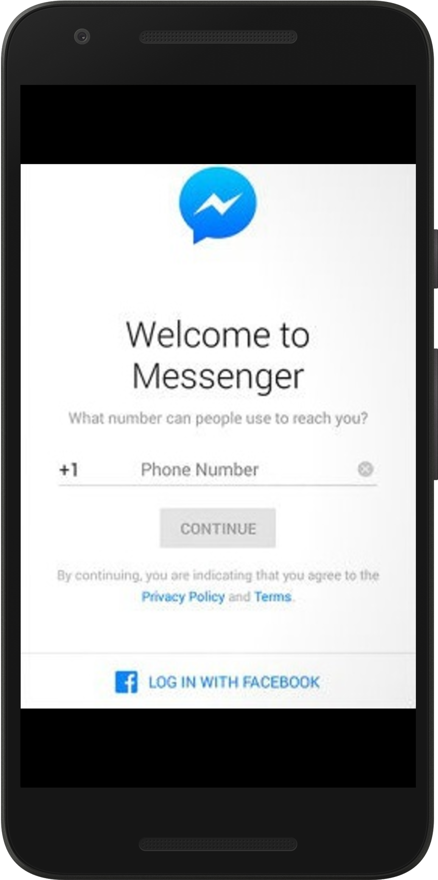 Facebook Messenger (2000x2000), Png Download