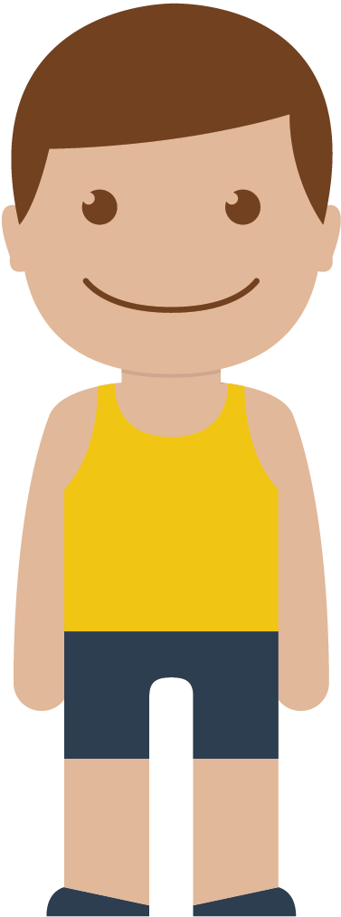 Boy, Man, Child, Baby, Kid, Youngster, Male - 2 Year Old Clipart (1067x1067), Png Download