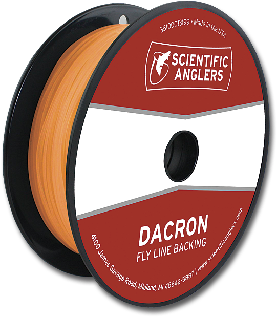 Scientific Anglers Dacron Backing - Scientific Anglers Backing (700x750), Png Download