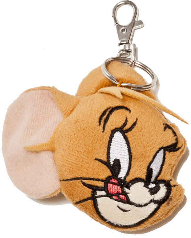 Monedero De Peluche Jerry - Tom & Jerry Monedero De Peluche Jerry (608x759), Png Download