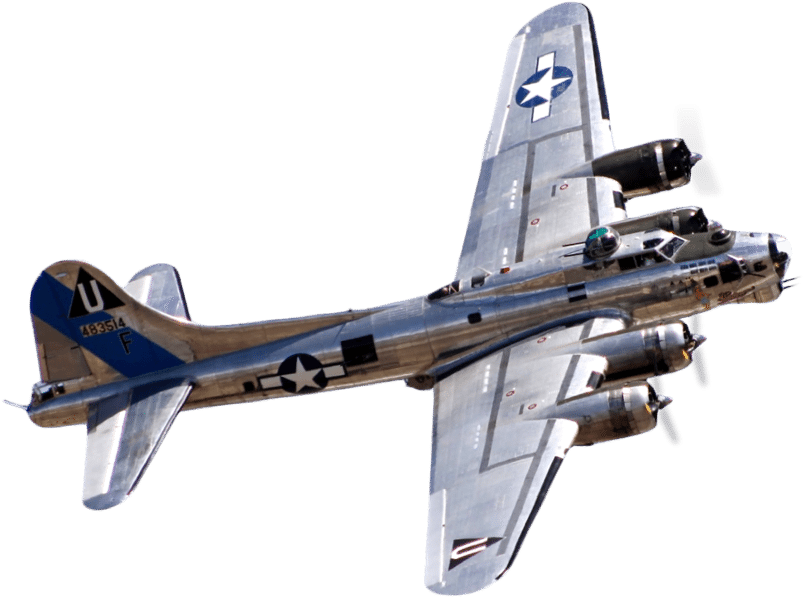 Arizona Commemorative Air Force - B 25 Bomber Png (803x597), Png Download