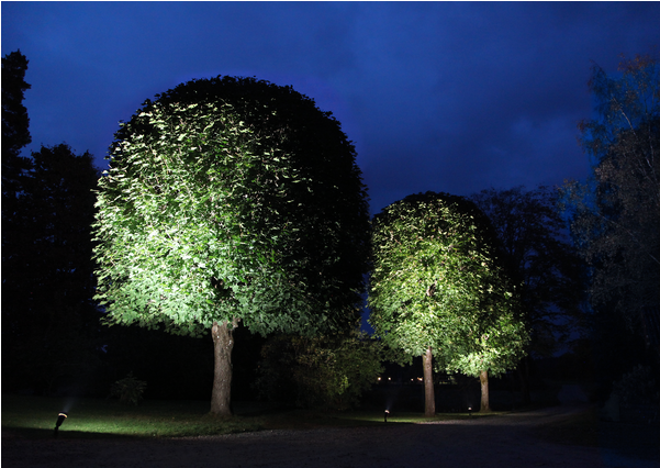 Led Lamp E27 Par38 Outdoor Spotlight - Light-emitting Diode (600x600), Png Download