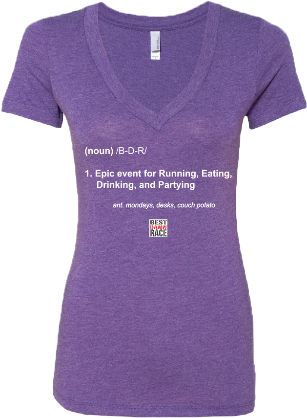 Women's - Purple (628x1000), Png Download