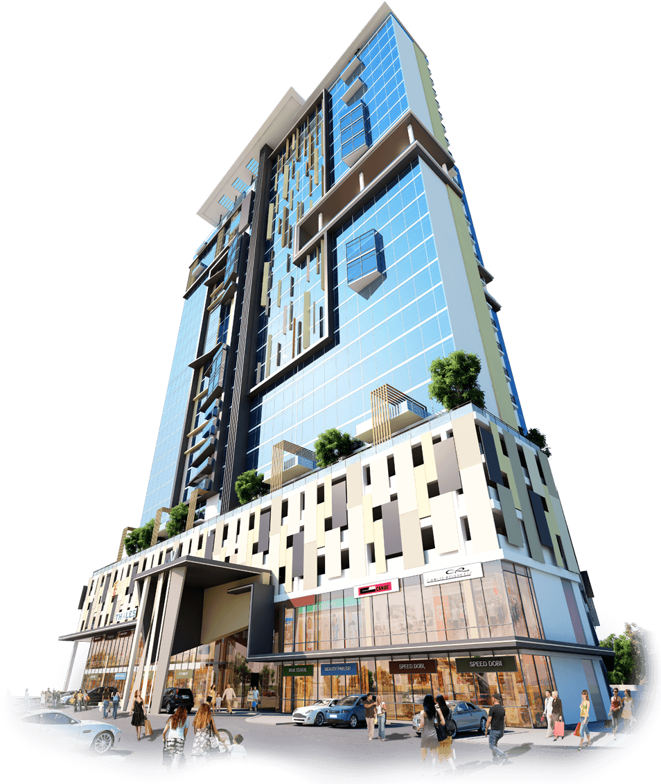 Sg Suite - Apartment (960x1130), Png Download