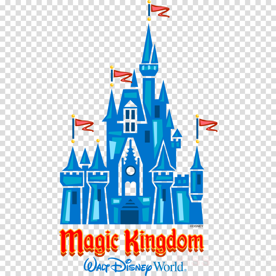 Magic Kingdom Png Clipart Magic Kingdom Sleeping Beauty - Magic Kingdom Logo 2017 (900x900), Png Download