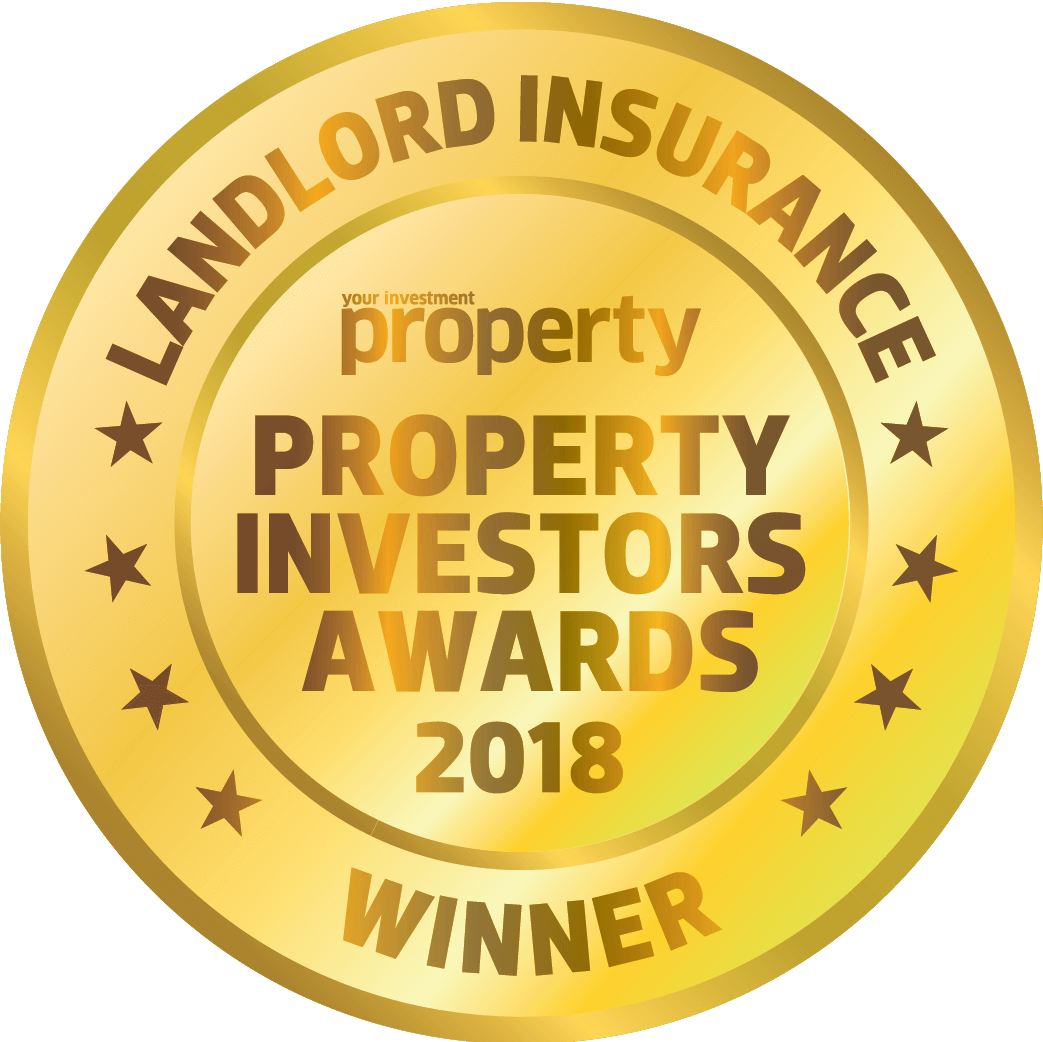 Your Investment Property Awards Landlord Insurance - Employer Of Choice Award (1043x1042), Png Download