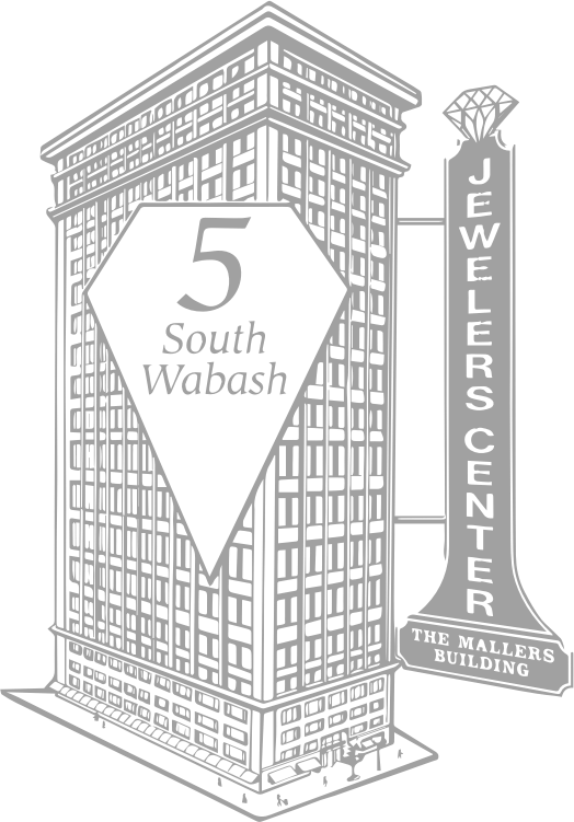 The Jewelers Center Is Home To More Than 180 Fine Jewelers - Photograph (524x751), Png Download