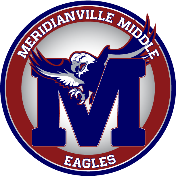 Meridianville Middle School (680x674), Png Download