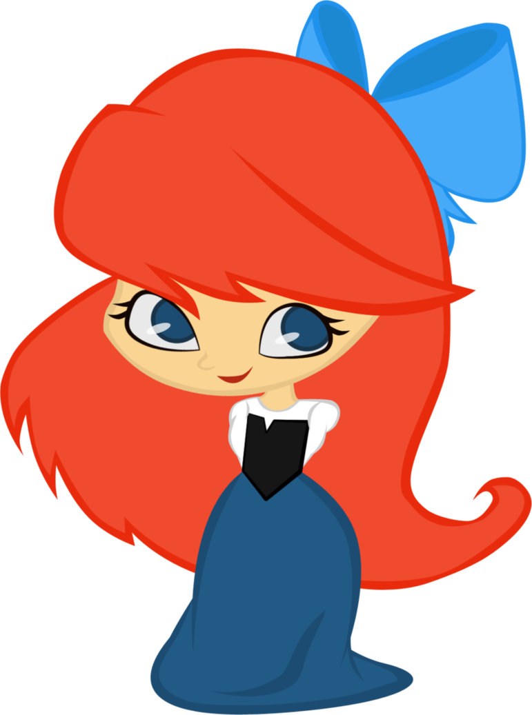 Disney Princess Cartoon Cute Clipart Ariel Disney Princess - Disney Princess Cartoon Characters Baby (771x1037), Png Download