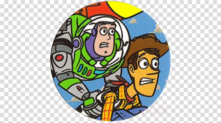 Toy Story Clipart Sheriff Woody Mr - Toy Story Panini Caps (900x500), Png Download