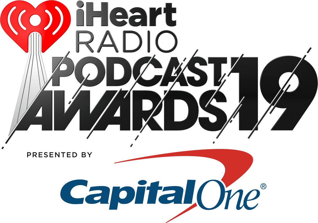 Vote Now - 2019 Iheartradio Podcast Award (1065x747), Png Download