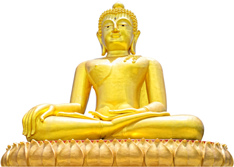 Gautama Buddha Png, Download Png Image With Transparent - Magha Puja (800x582), Png Download
