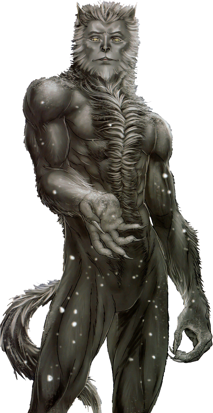 Hrimhari (752x1401), Png Download