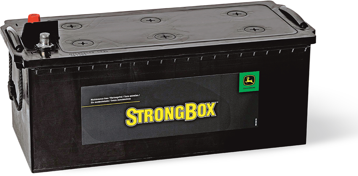 Batteries - Batteries (ty25272aau) For Tractors And Combines (1366x768), Png Download