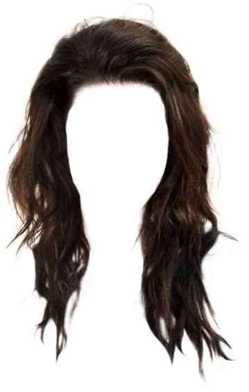 Lace Wig (521x625), Png Download