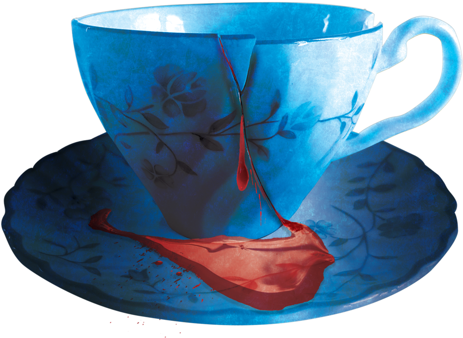 Teacup - Portable Network Graphics (1000x712), Png Download