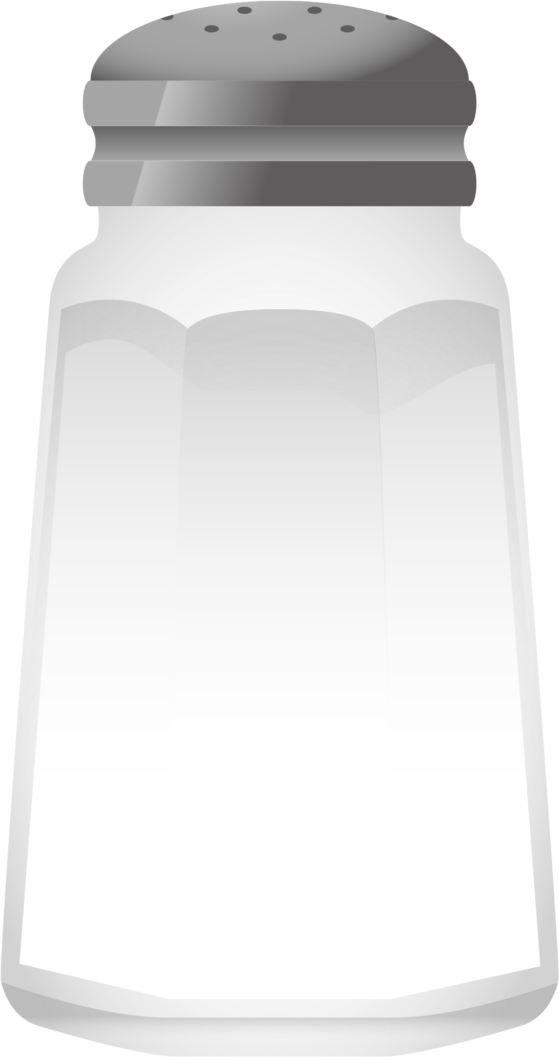 Download Salt Shaker ▽ - Portable Network Graphics (1129x2136), Png Download