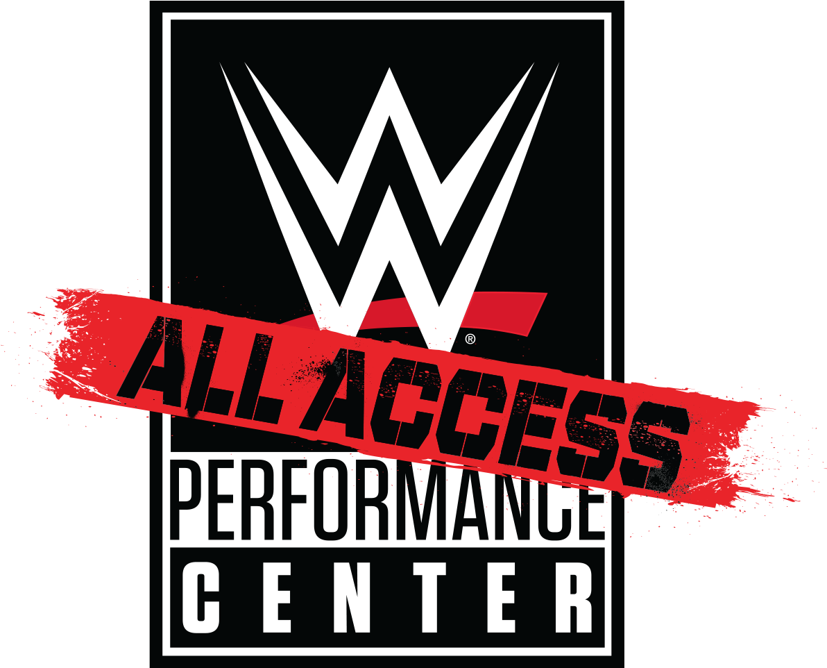 Wwe Performance Center Logo (1200x974), Png Download
