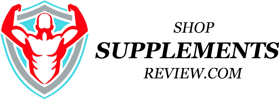 Shop Supplements Review - Dietary Supplement (1227x455), Png Download