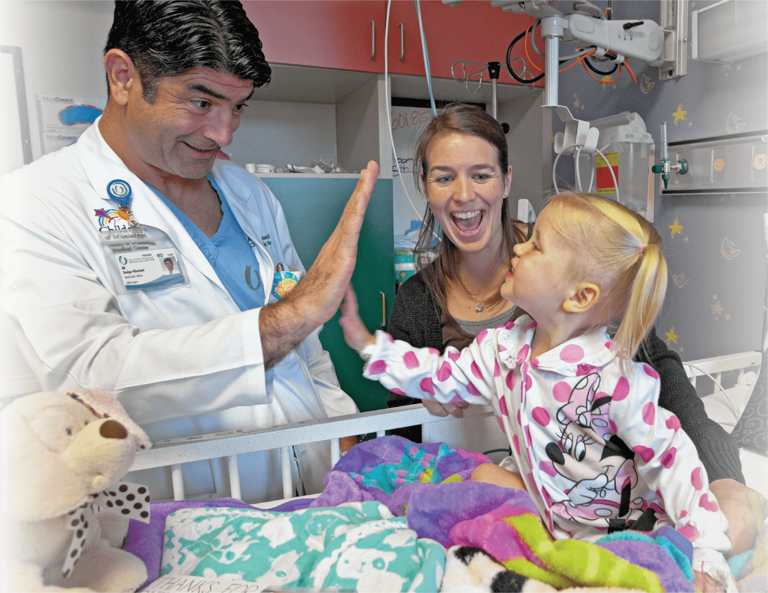 As Mom Michelle Morgan Of Biloxi Watches, 2 Year Old - Children's Hospital In Jackson Ms (2448x1892), Png Download