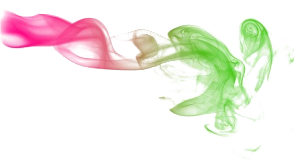 Colorful Smoke Png Pic - Smoke Effect Color Png (600x600), Png Download
