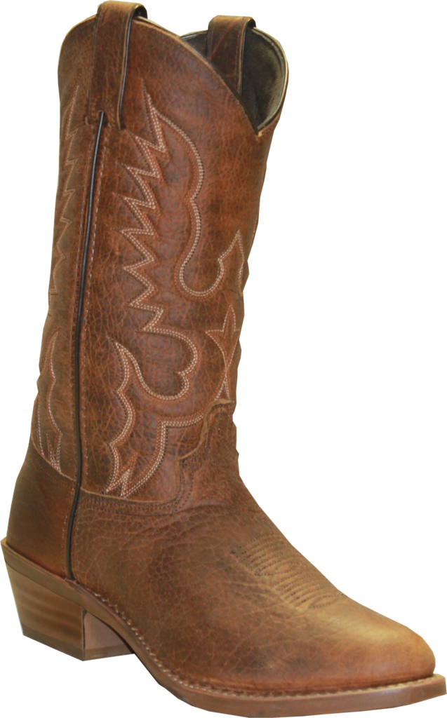 Men S Western Abilene - Abilene Boots Mens Tan Bison Cowboy Western Usa (637x1024), Png Download