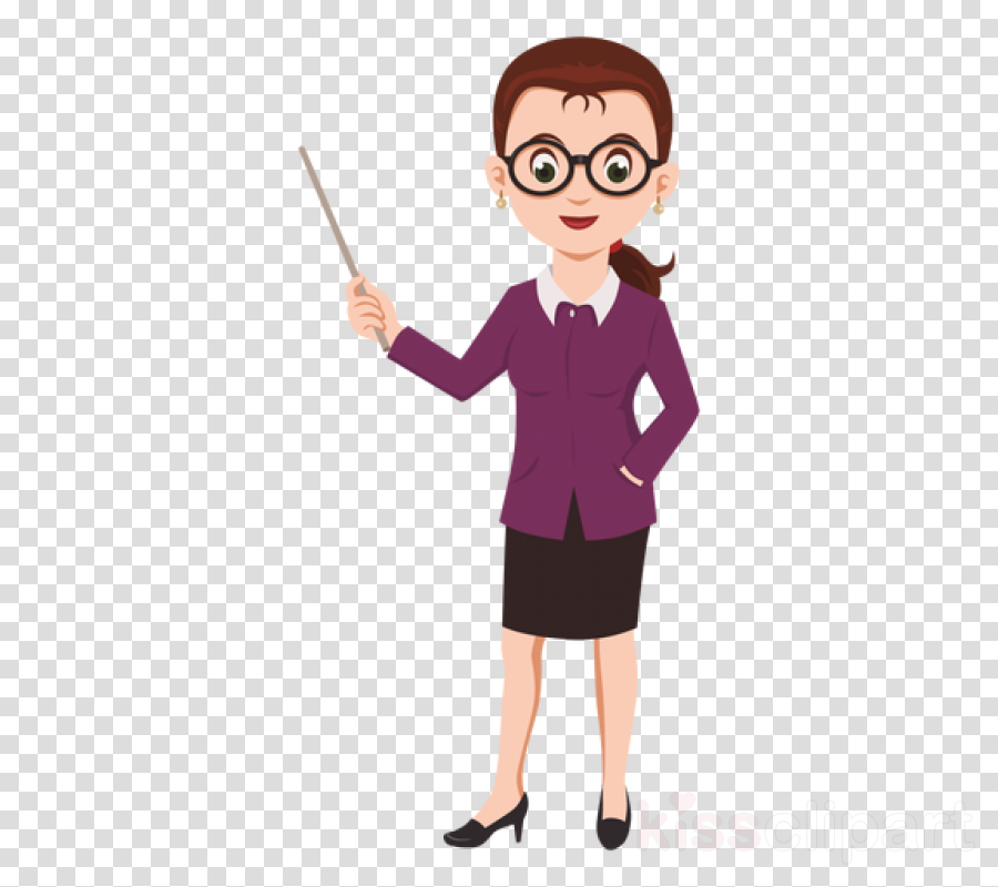 Download Female Teacher Clip Art Clipart Clip Art Teacher - Teacher Clip Art Png (900x800), Png Download