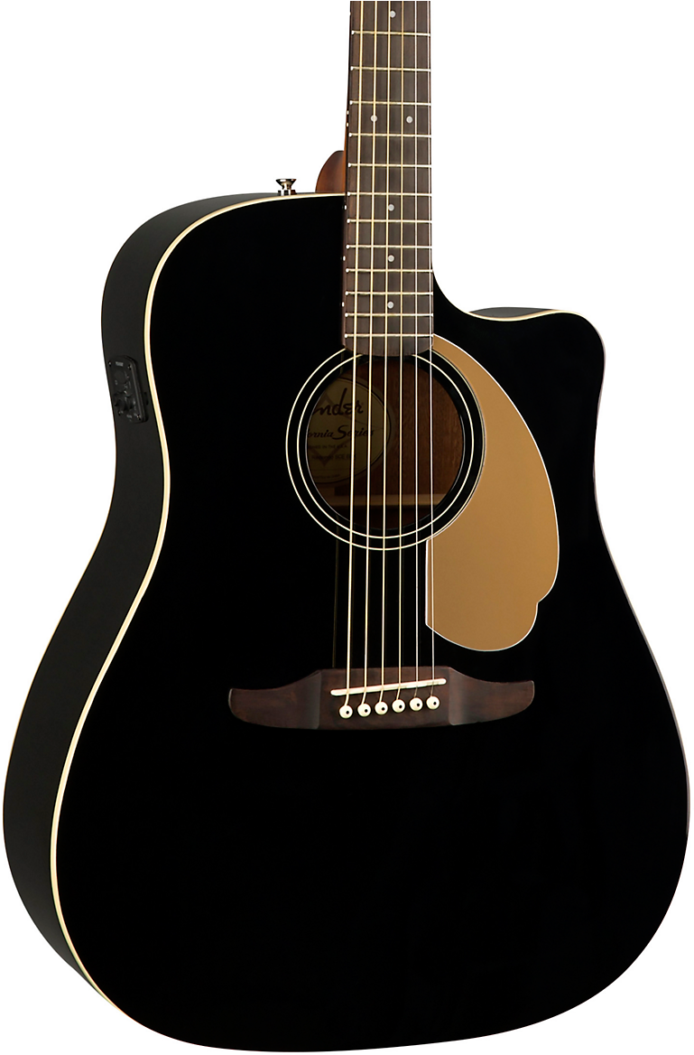 Sale - Fender California Series (1183x1167), Png Download