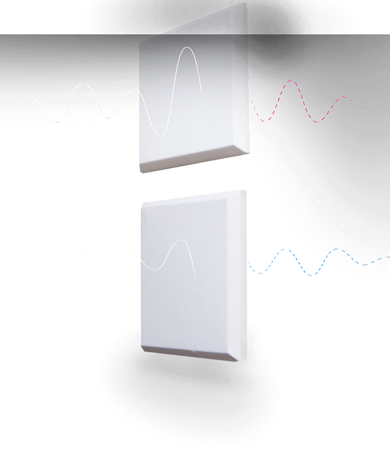 From Handcrafted Acoustic Panels To Bass Traps And - Paper (800x932), Png Download