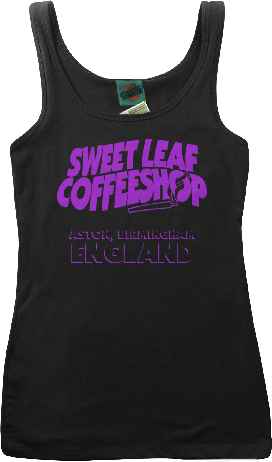 Black Sabbath Inspired Sweet Leaf T-shirt - Copper Head T Shirt (1000x1625), Png Download