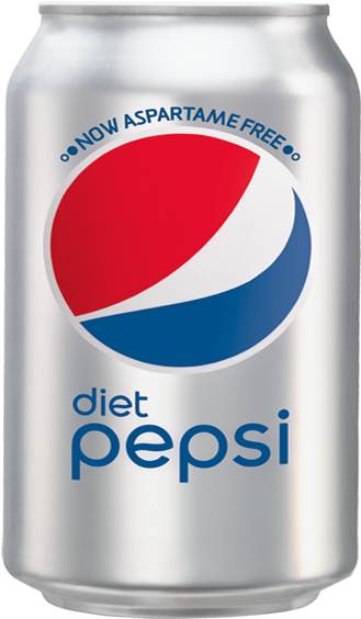Diet Soda Png - Diet Pepsi Can (1200x816), Png Download