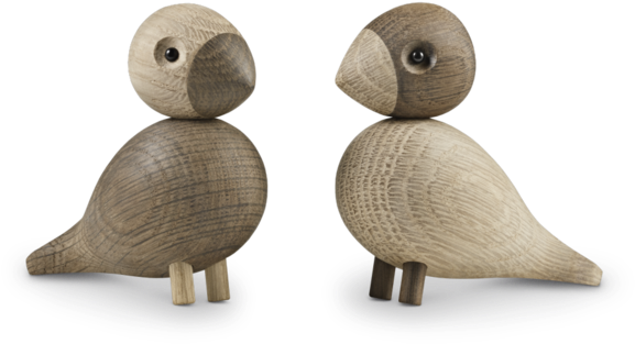 Love Birds - Love Birds Kay Bojesen (640x800), Png Download