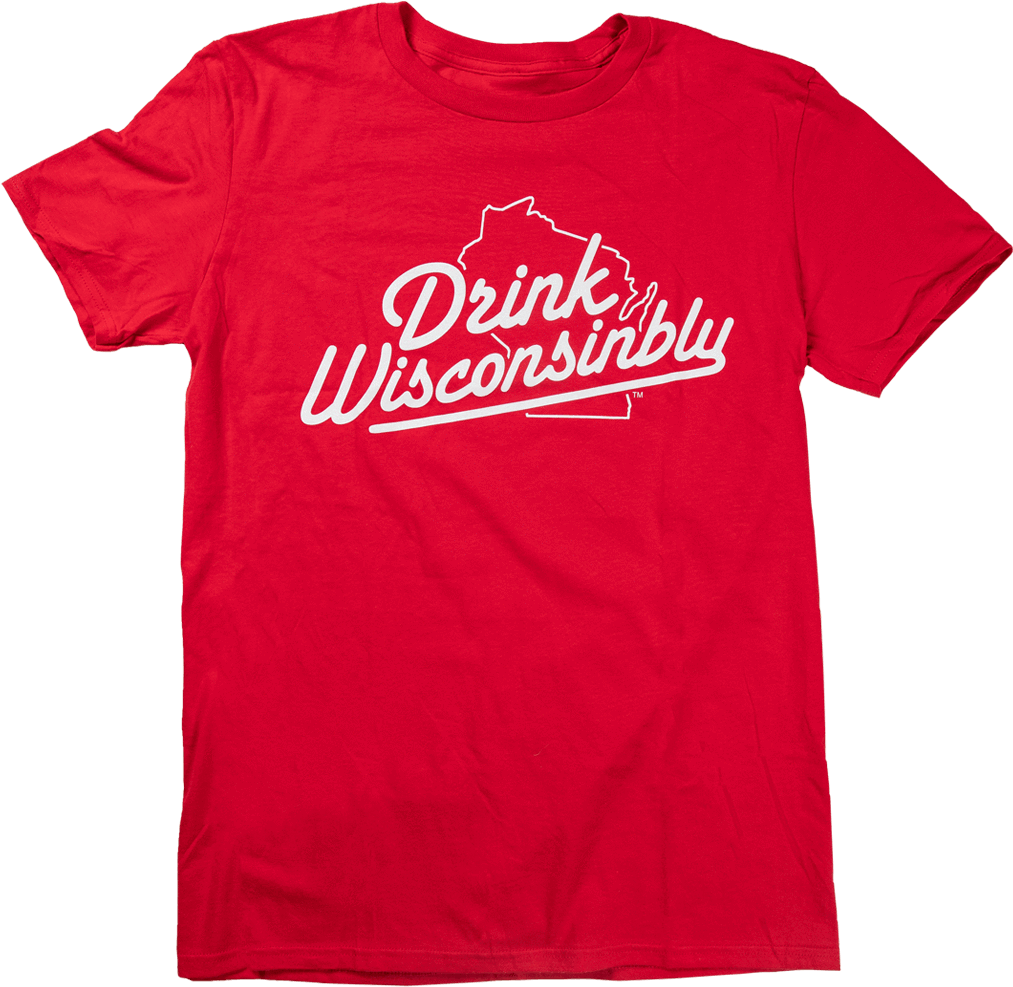 Drink Wisconsinbly Goin' Up North T-shirt - Miller Park (1023x1024), Png Download