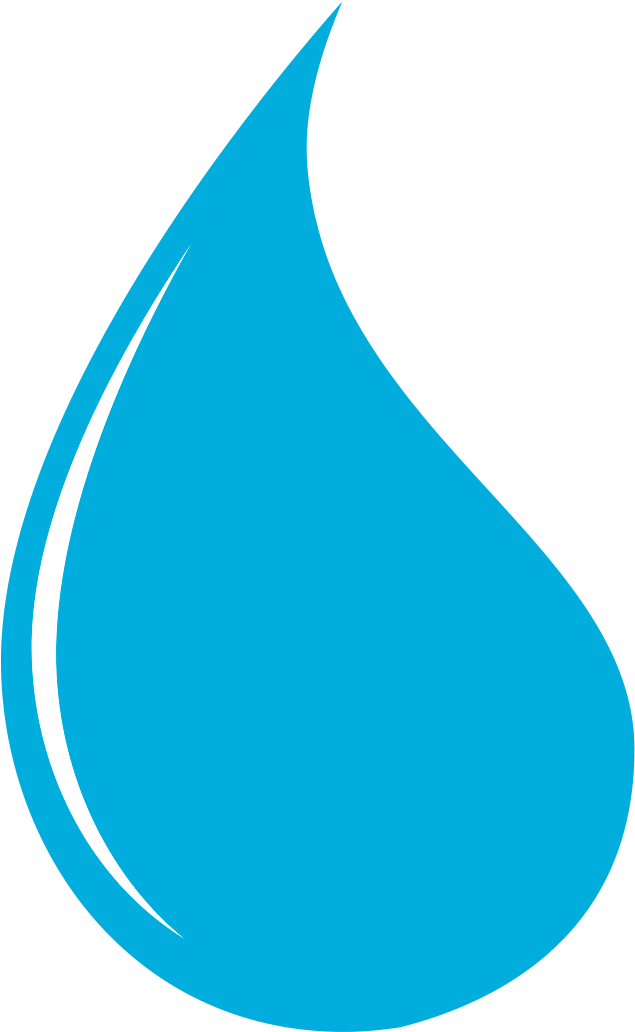 Go The Distance - Water Droplet Clip Art (664x1067), Png Download