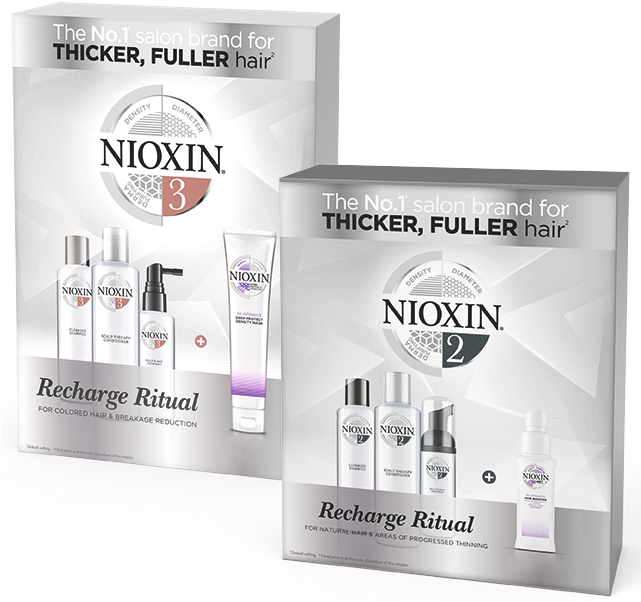 Nioxin (640x640), Png Download