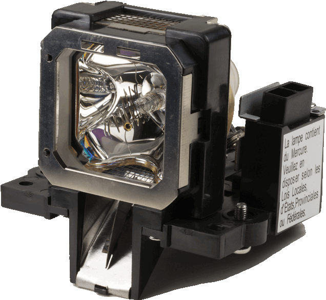 Lamp Housing For Jvc Dla-rs40u / Dlars40u Projector (662x600), Png Download