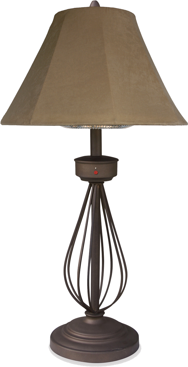 Download Hd Salem Forge Heat Lamp Endless Summer Salem Forge Portable Table Top Heater Transparent Png Image Nicepng Com