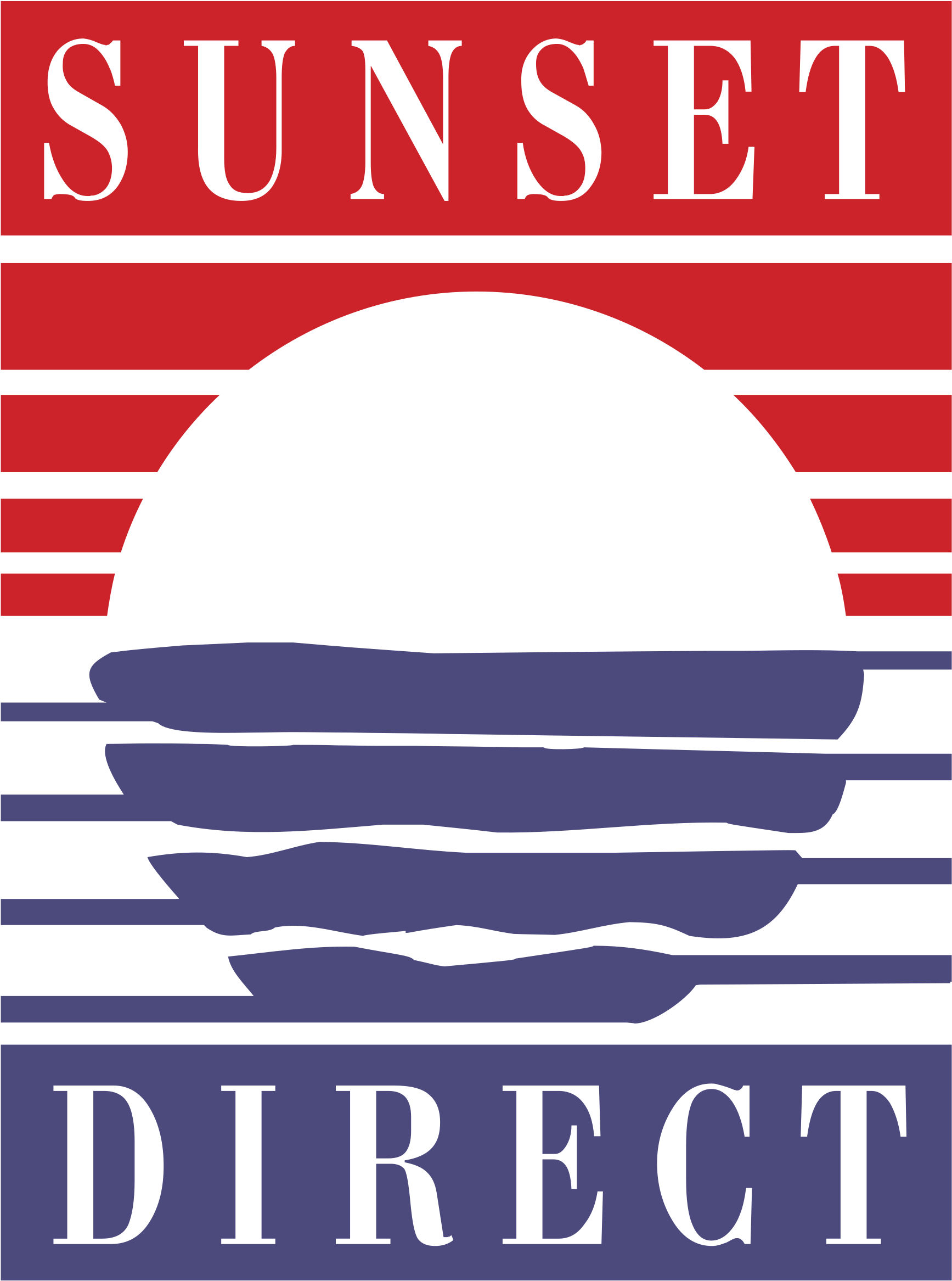 Sunset Direct Logo Png Transparent - Sunset (2400x2400), Png Download