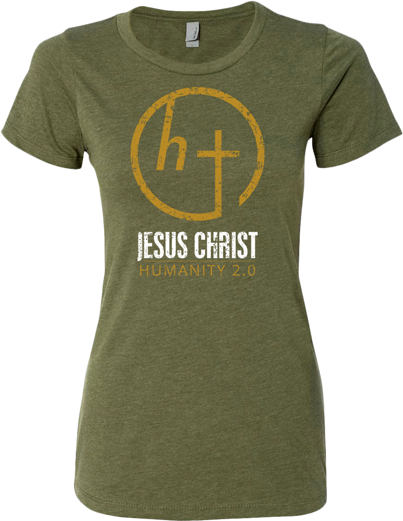 Humanity - Active Shirt (1000x1120), Png Download