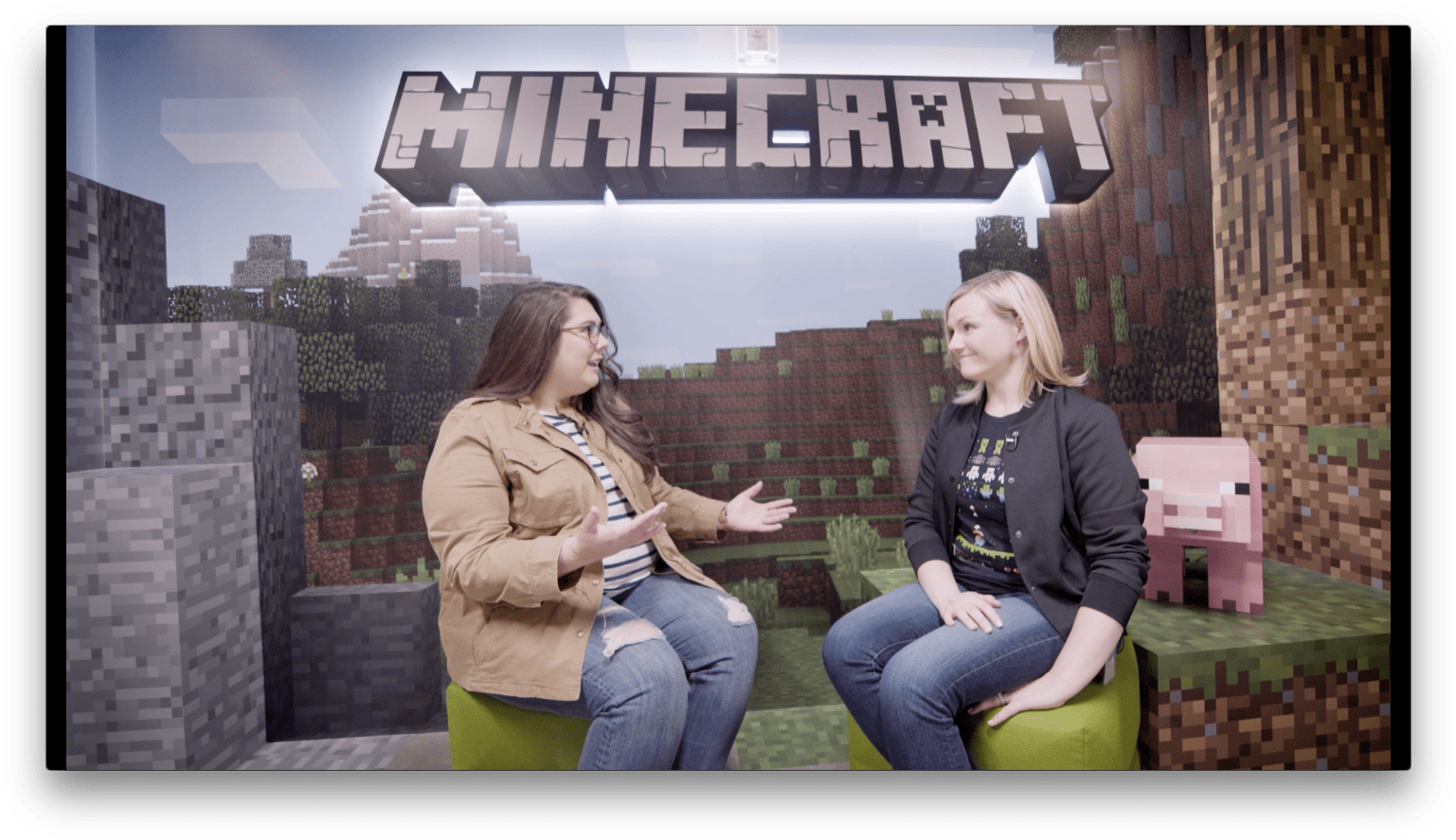 Mc 2017 Repeat - Giochi Preziosi Minecraft - Blister Deluxe (1552x898), Png Download