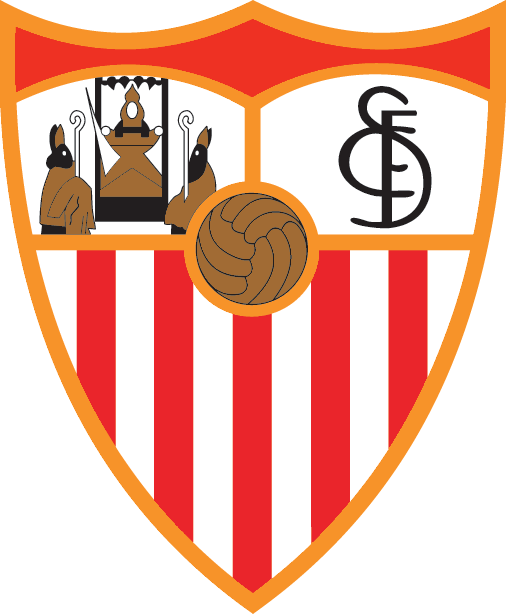 Nottingham Forest - Logo Sevilla (506x614), Png Download