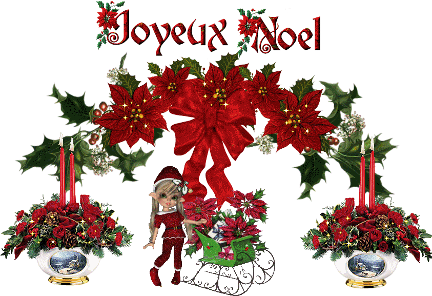 Fete Gif - Clip Art Seasons Greetings (844x602), Png Download