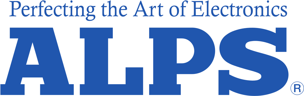Ripples Iot Pte Ltd - Alps Electric Logo (1200x391), Png Download