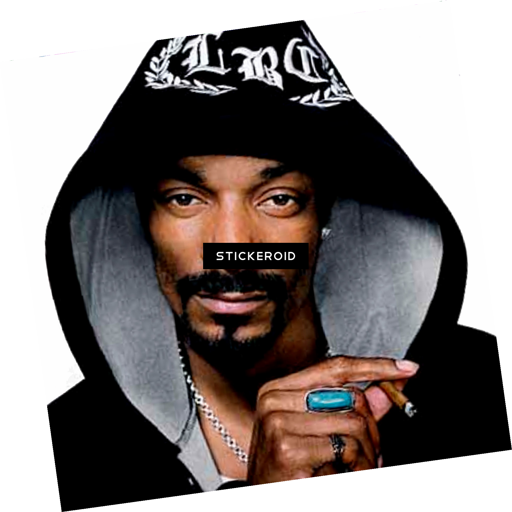 Snoop Dogg (1747x1748), Png Download