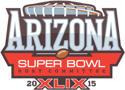Super Bowl Logo - Super Bowl Xlix (750x500), Png Download