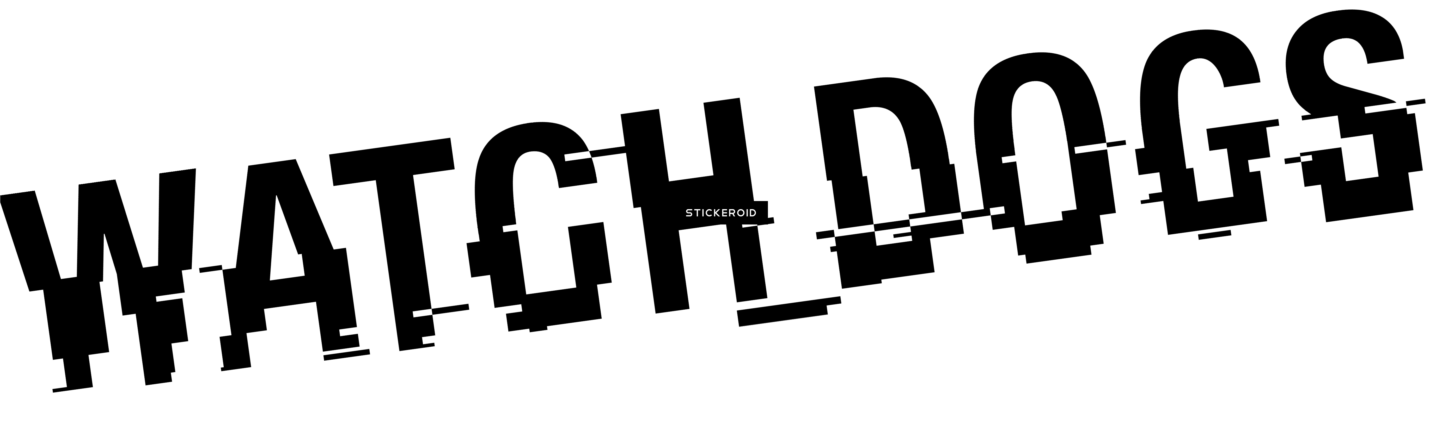 Dog - Ubisoft Watch Dogs 2 Deluxe Ed Ps4 (5531x1639), Png Download