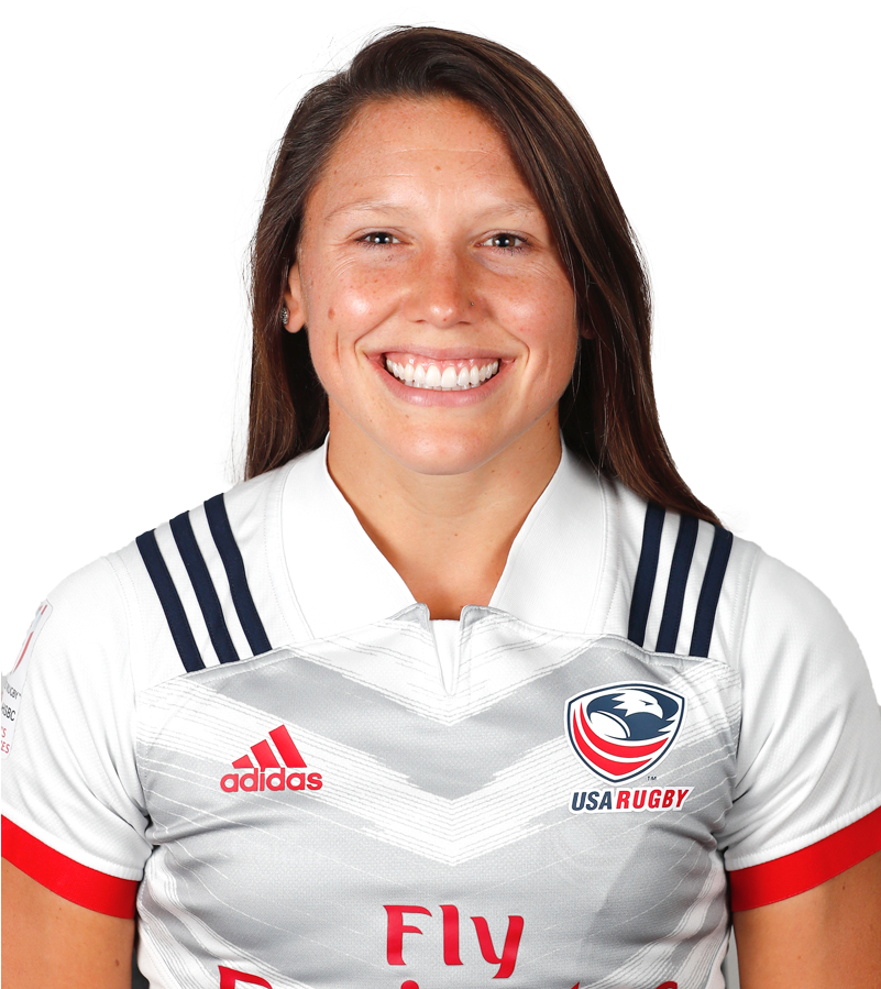 Abby Gustaitis - Usa Rugby (800x960), Png Download